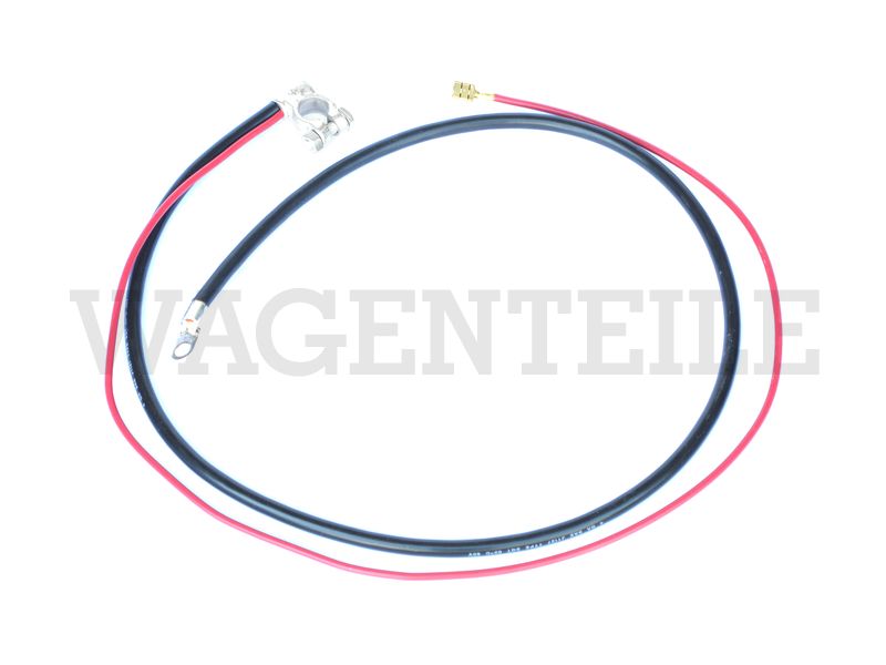 971 228 211 S -R Leitungssatz Batterie Plus - Anlasser