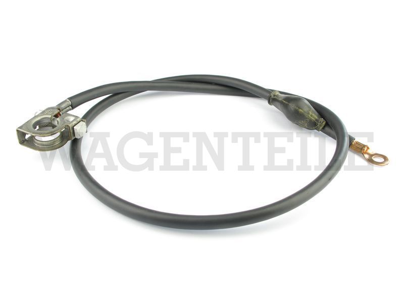 971 228 251 E Leitungssatz Batterie Plus - Anlasser, 910mm