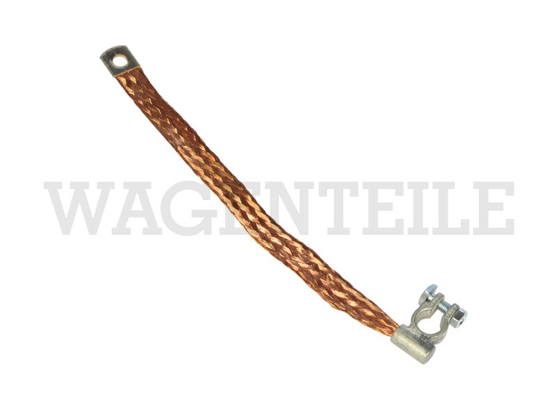 971 235 147 Masseband Batterie Minus - Aufbau, 300mm