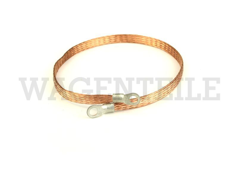 971 237 450 6R Masseband Motor - Karosserie 450mm (Zündspule)