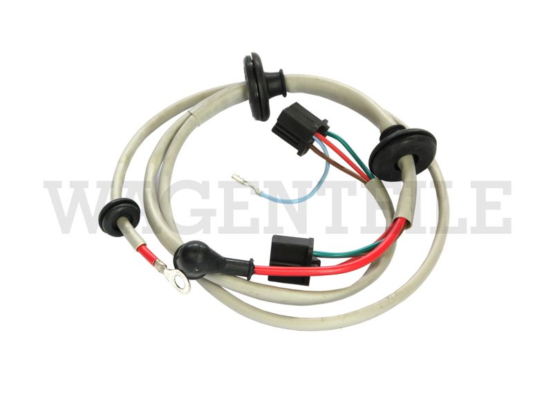 971 349 029 A Leitungssatz Generator - Regler (55A 1,7-2,0)