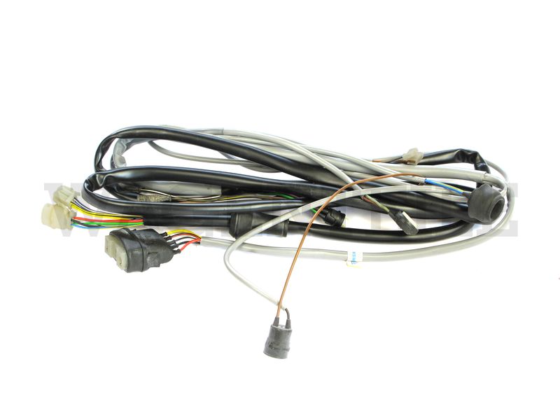 971 477 251 K Leitungssatz Zusatzheizung BA6 im T3