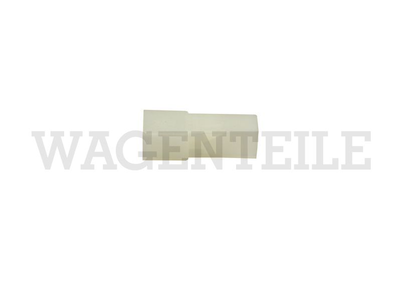 971 976 161 A -R Steckergehäuse 1-polig für Flachstecker 6,3