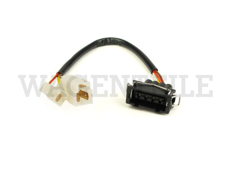 972 390 701 Adapter Kabelsatz Stellmotor Zentralverriegelung, Tür vorn