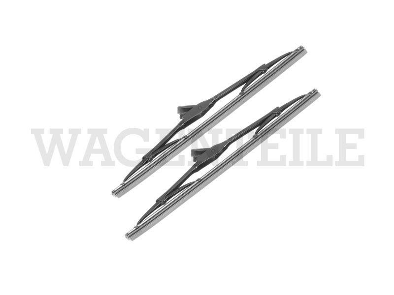 998 001 111 A Wischblattsatz (schwarz) 280mm (zusätzlich bestellen 955 433 11C A)