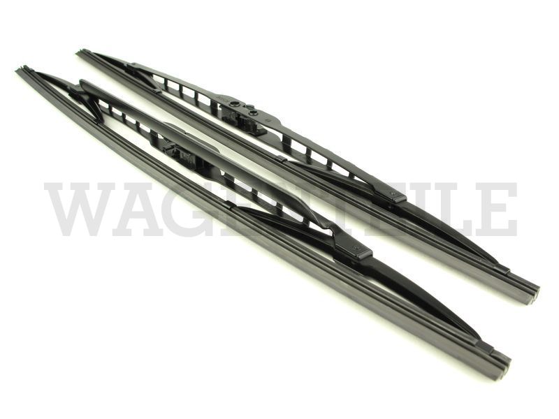 998 001 191 A Wischblattsatz (schwarz) 450mm, Spoiler