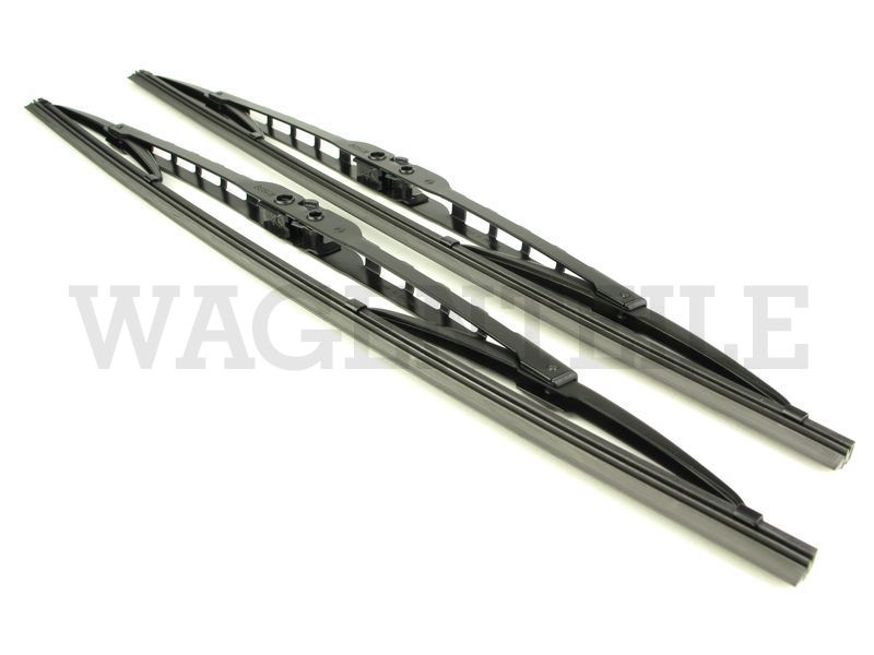 998 001 431 A Wischblattsatz (schwarz) 450mm