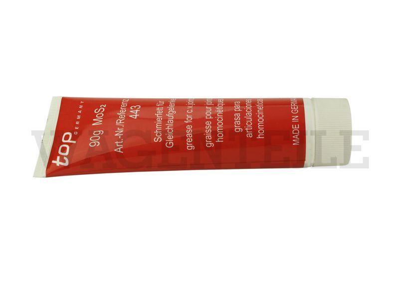 AM  500 025 009 Fett MoS2 90g Tube