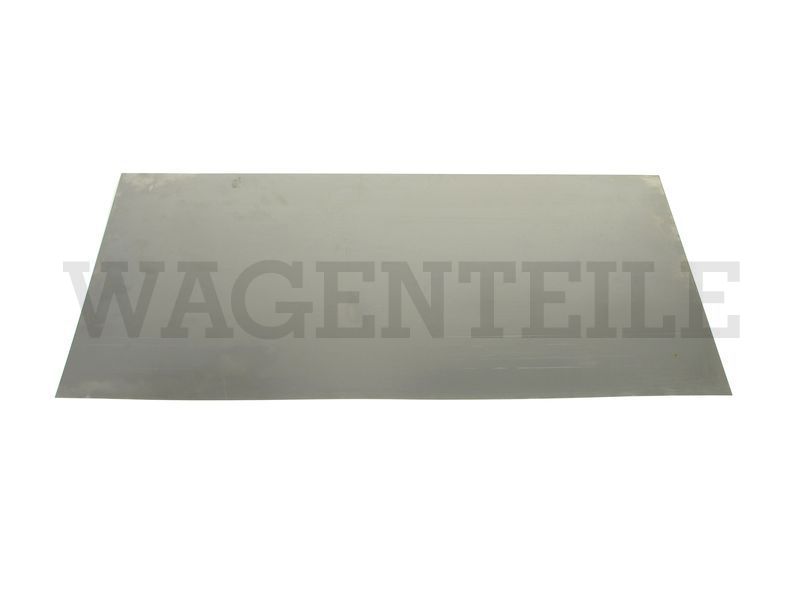 AM  800 100 40 80 Blech Tafel 40 x 80cm (0,8mm)