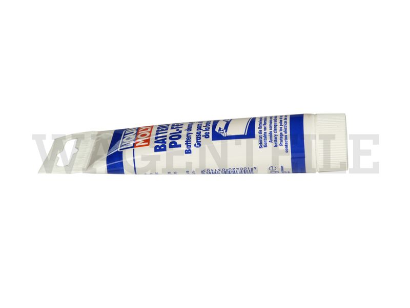 AM  937 035 005 Polfett 50g Tube, Batteriepole