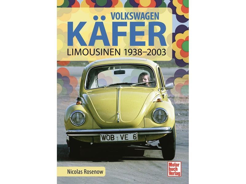 LI  101 11A M Buch "Volkswagen Käfer 1938-2003"
