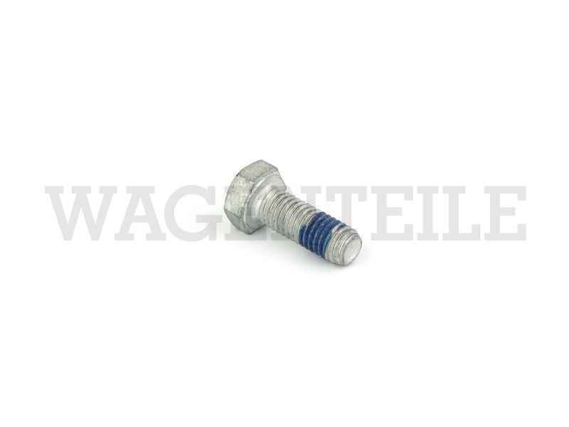 NO  010 241 24 Sechskantschraube M8x21 (Sicherungsmittel)