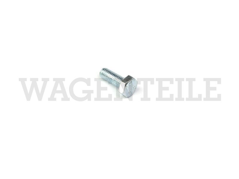 NO  010 287 1 Sechskantschraube M6x16