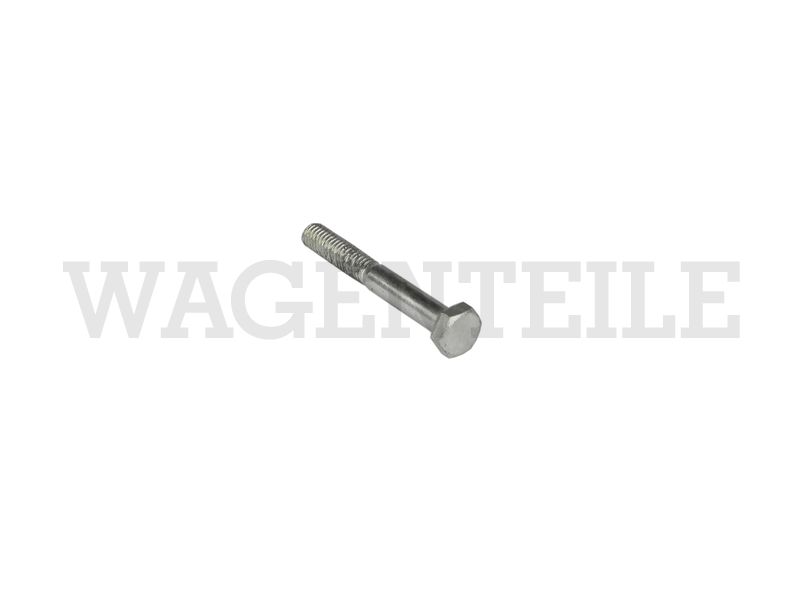 NO  010 349 5 Sechskantschraube M6x45 (8.8) (Abgasschelle AJ, CT)