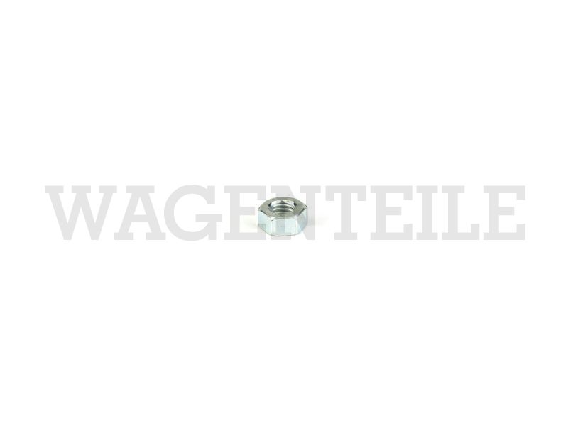 NO  011 008 8 Sechskantmutter M8 Fk10