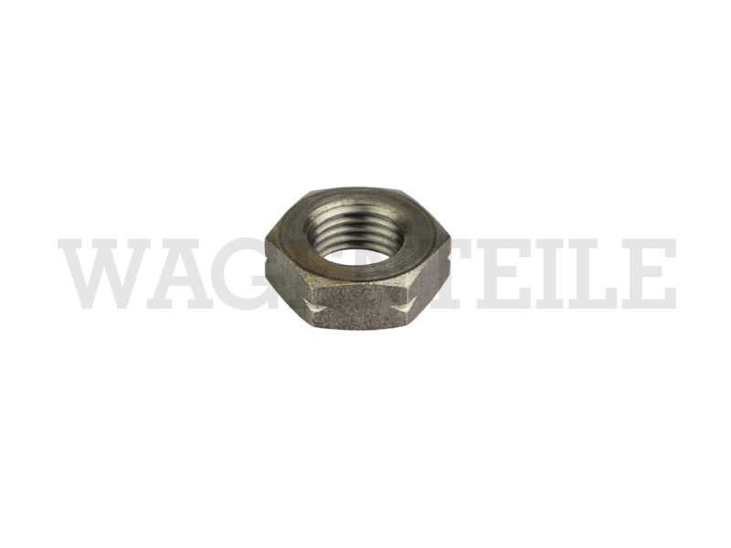 NO  011 113 6 Sechskantmutter M14x1,5 flach Linksgewinde