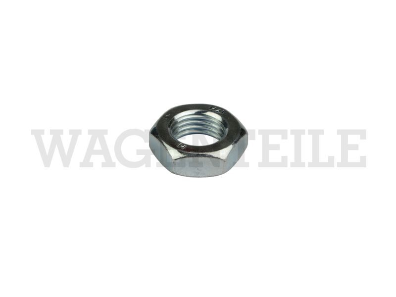 NO  011 163 3 Sechskantmutter M14x1,5 17H flach