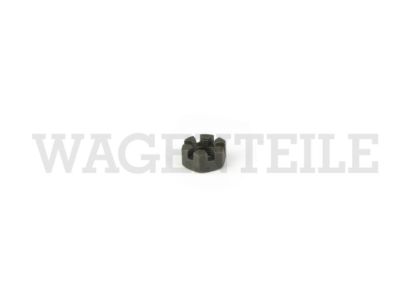 NO  011 210 1 Kronenmutter M10x1