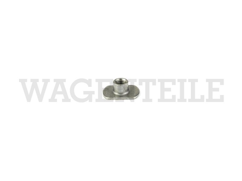 NO  011 407 1 Anschweißmutter M8