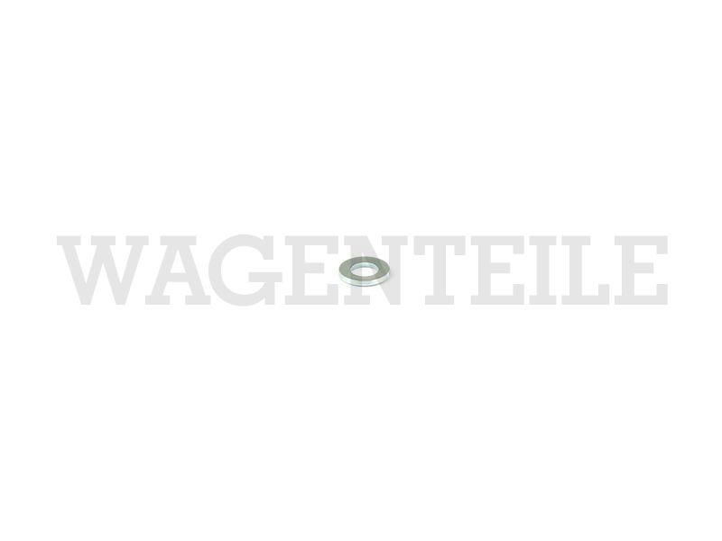 NO  011 524 23 Unterlegscheibe 6mm (6,4x12,5x1,6)