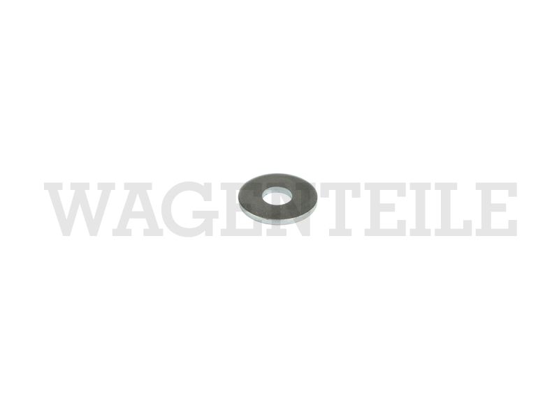 NO  011 665 3 Unterlegscheibe (Karosseriescheibe) 5,3x15x1,2