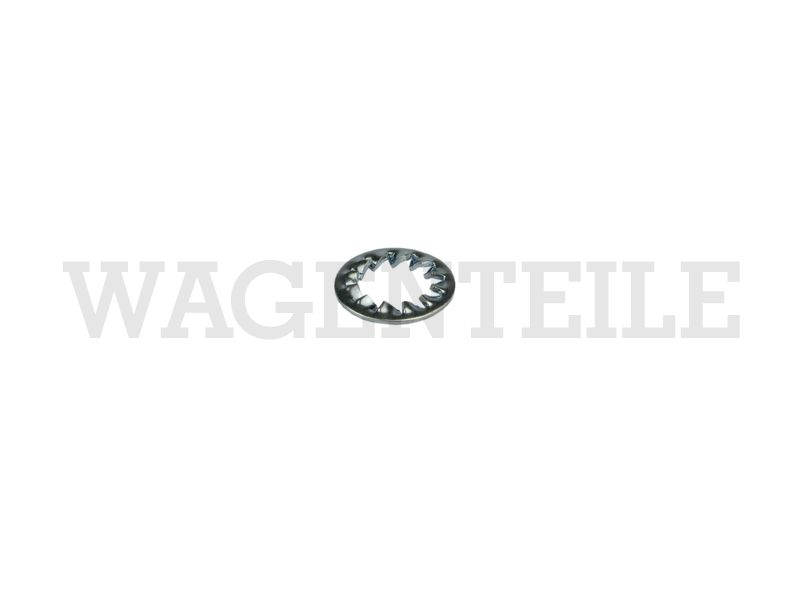 NO  012 111 3 Zahnscheibe Schraube Stoßdämpfer, Lenkungsdämpfer (J10,5)