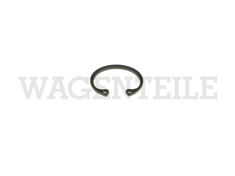NO  012 312 1 Sicherungsring innen, 25x1,2