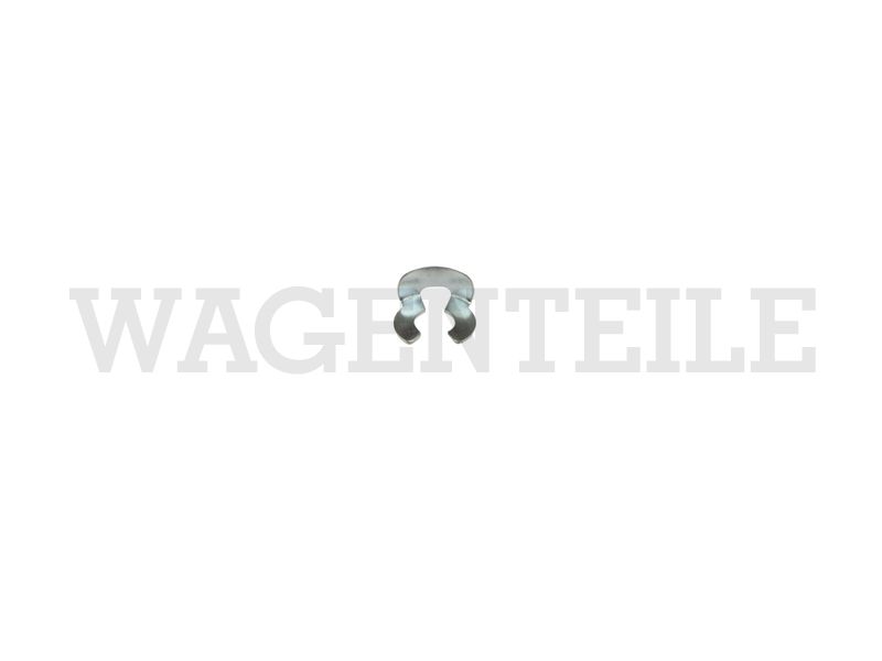 NO  012 327 2 Sicherungsscheibe 6mm