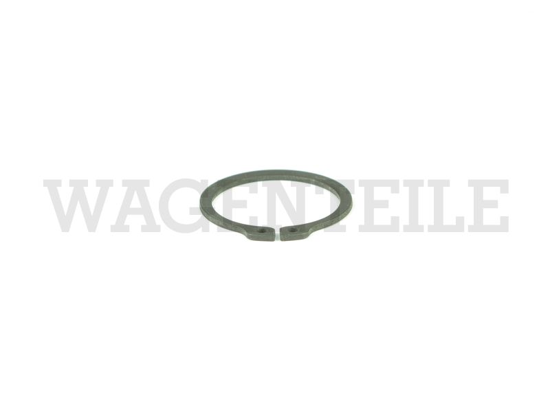 NO  012 424 1 Sicherungsring außen, 24x1,2 Bremspedal