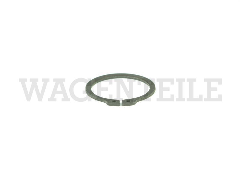 NO  012 425 1 Sicherungsring außen, 25x1,2