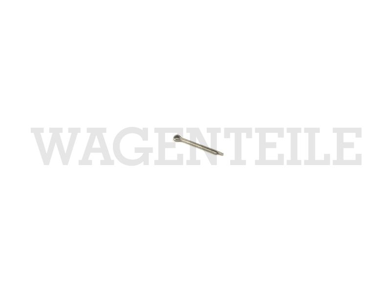 NO  012 507 1 Splint 1,6x15