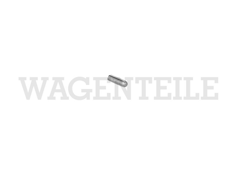 NO  012 810 1 Passkerbstift 3x10