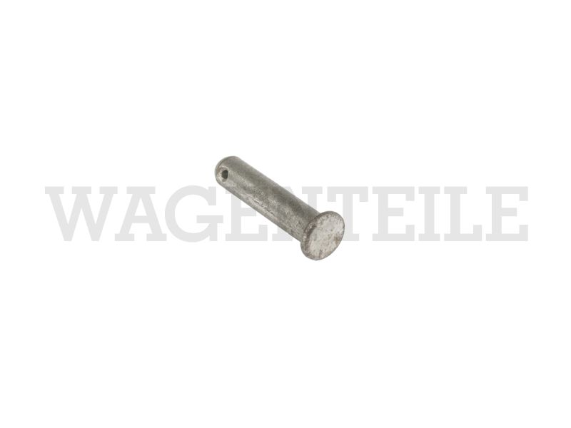 NO  013 242 1 Bolzen 6x26x23 Gashebel