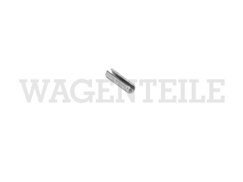 NO  013 309 1 Spannhülse 4,5x16