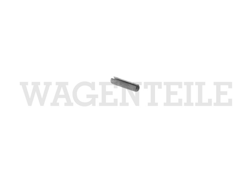 NO  013 325 1 Spannhülse 3x14