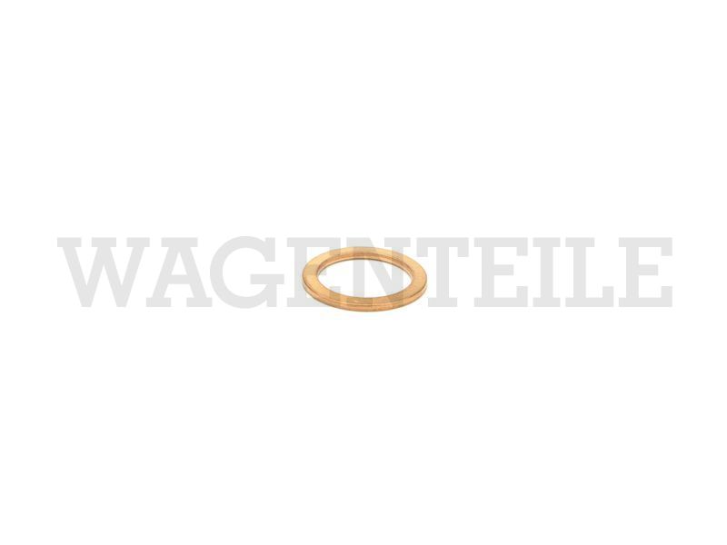 NO  013 848 1 Dichtring 16x22x1,5 CU