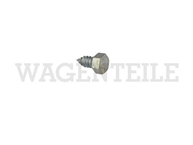NO  013 890 5 Blechschraube B6,3x13, Sechskant