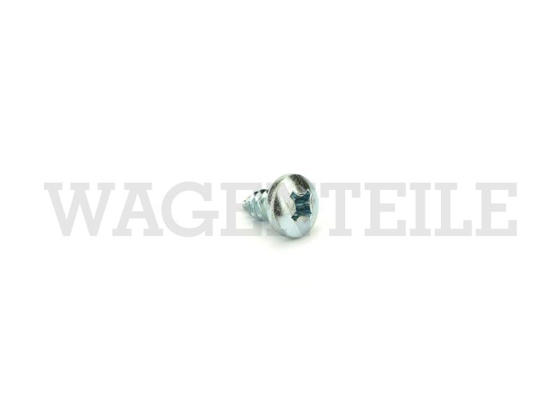 NO  013 976 1 Blechschraube B6,3x13, Linsenkopf Kreuzschlitz