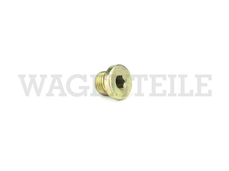 NO  016 024 1 Verschlussschraube M10x1x8, Innensechskant