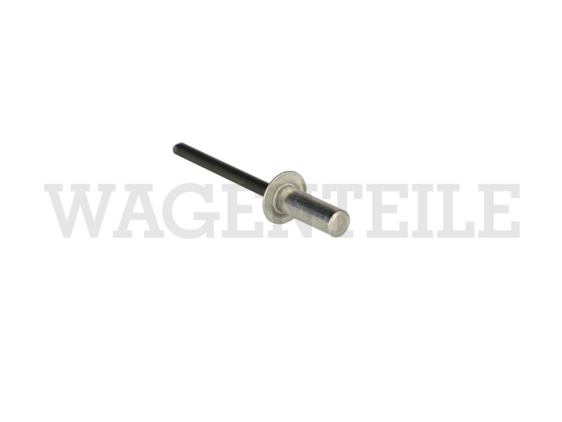 NO  016 201 1 Becherniet 4,8x14 Alu/Stahl