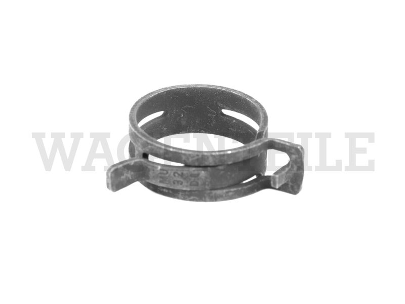 NO  016 404 B Federbandschelle 32x12 (Spannbereich 31,0 - 34,5mm)