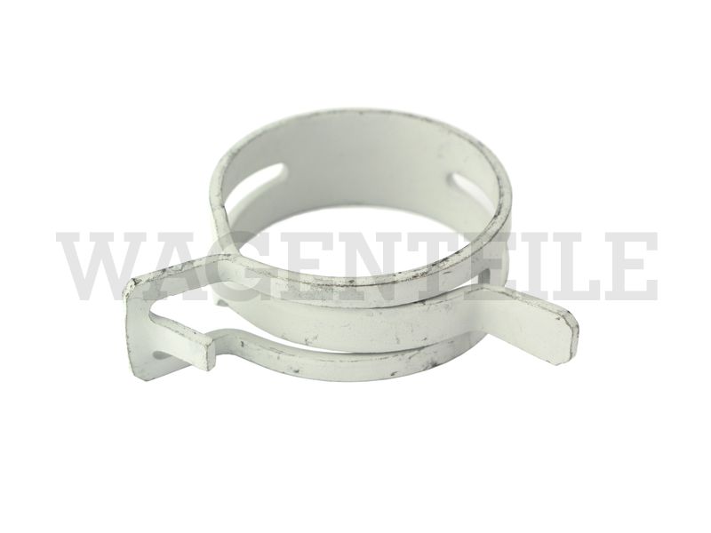 NO  016 410 1 Federbandschelle 40x15 grau (Spannbereich 39,0 - 42,5mm)