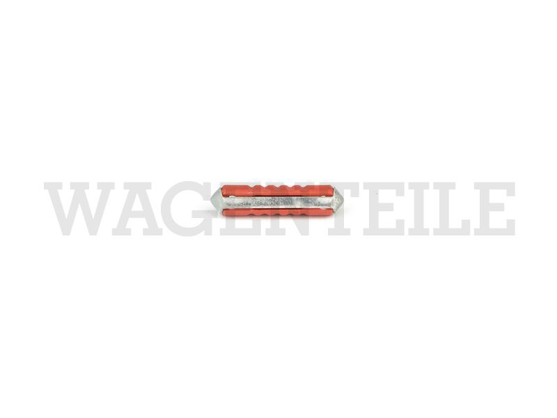 NO  017 121 4 Sicherung 16A, rot