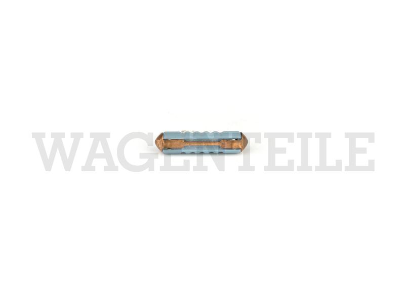 NO  017 121 5 Sicherung 25A, blau