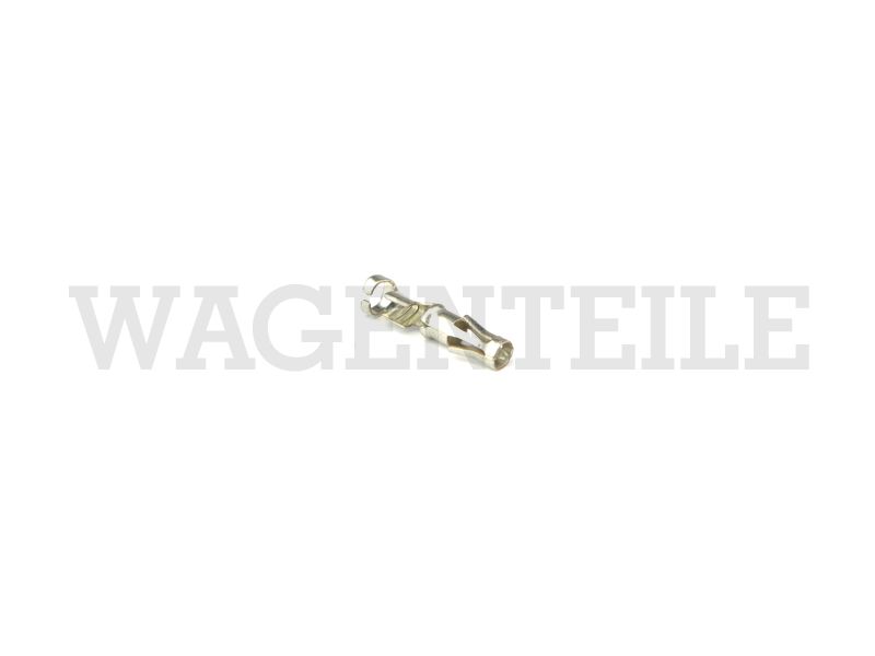 NO  017 562 4 Rundsteckhülse 1,6x1