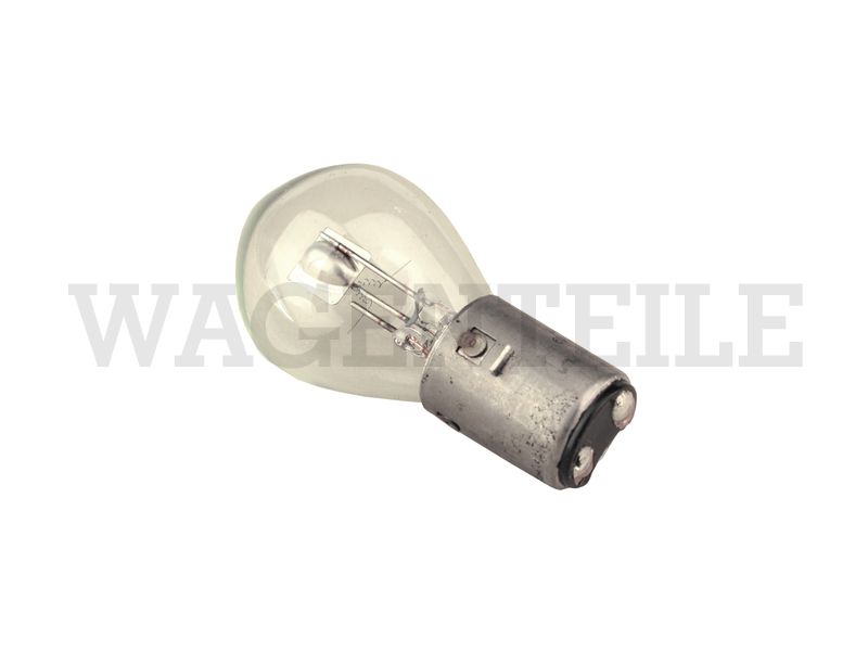 NO  017 701 1 Glühlampe Hauptscheinwerfer 6V 35/35W (B) (Bilux symmetrisch) (S2)