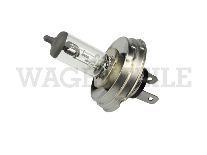 NO  017 70E 3 h4 Glühlampe Hauptscheinwerfer 12V 45/40W H4 mit Bilux AS Sockel (R2)