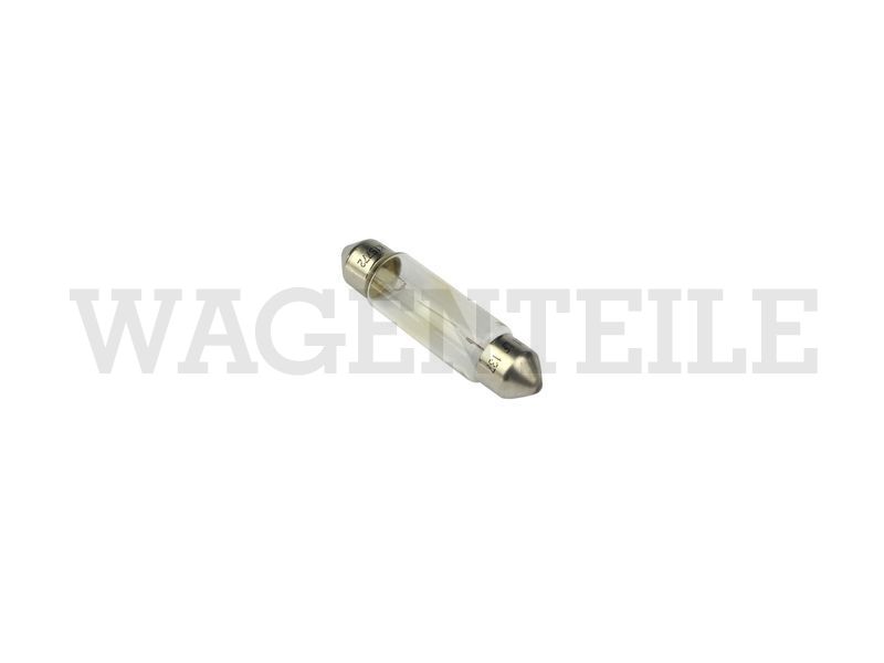 NO  017 723 2 Sofitte 12V 10W (K) (41mm)