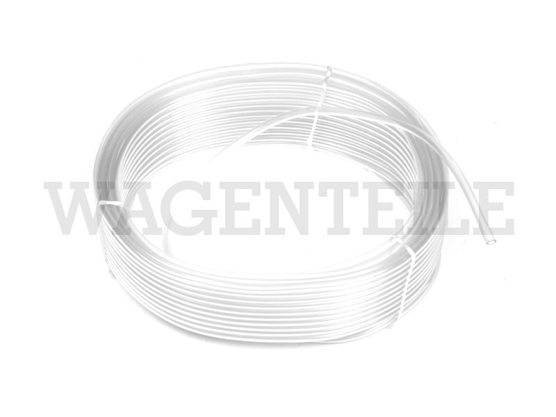 NO  020 301 1 Schlauch 4x1mm, klar Scheibenwaschanlage
