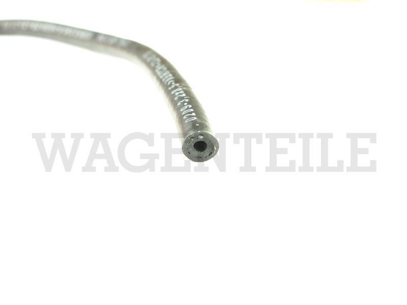 NO  020 35C B Kraftstoffschlauch 3,2mm, Gummi